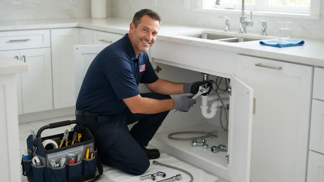 Emergency Plumber in Mcfarland, KS near me